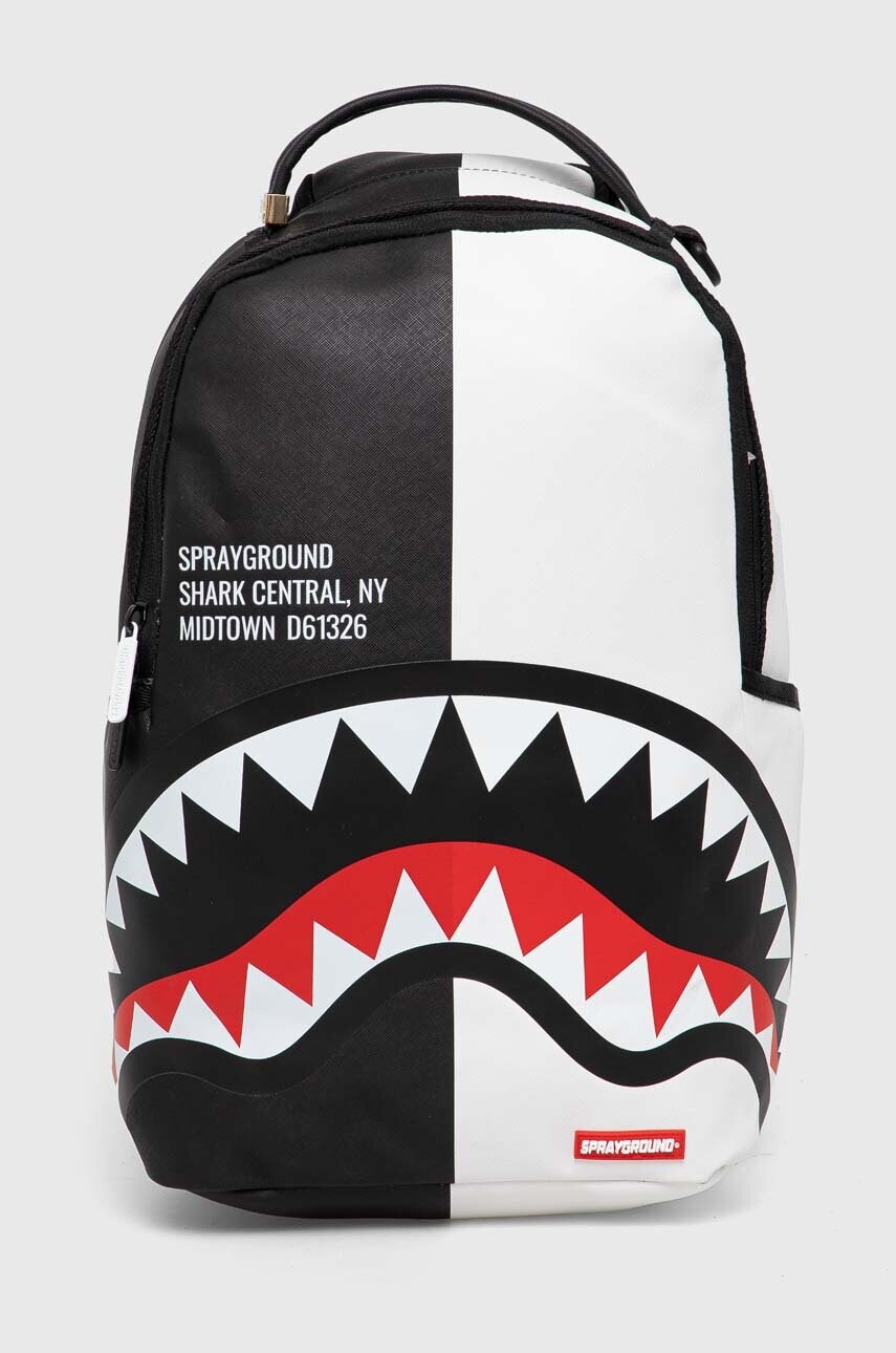 

Рюкзак Sprayground великий візерунок