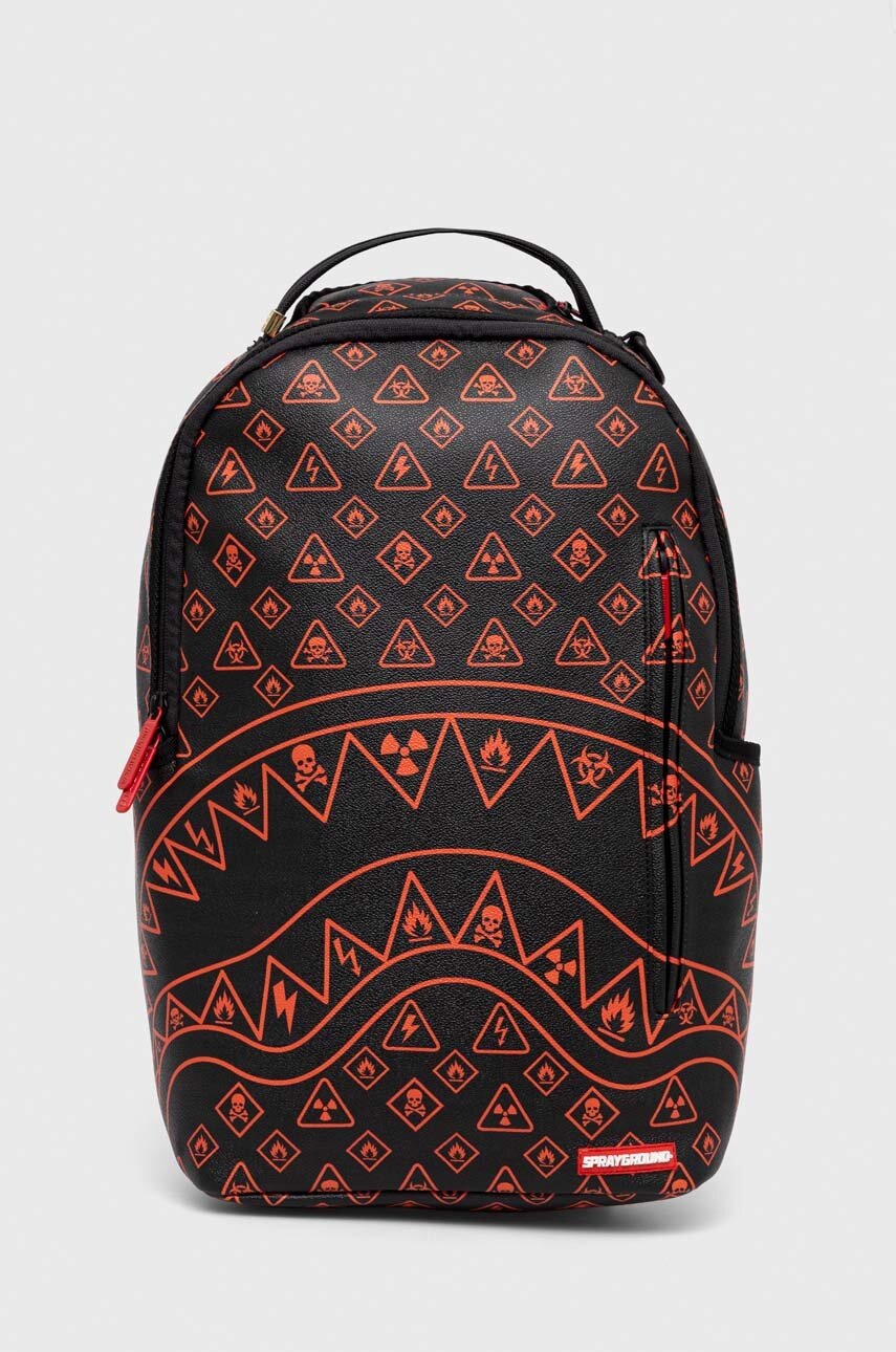 

Рюкзак Sprayground большой узорный