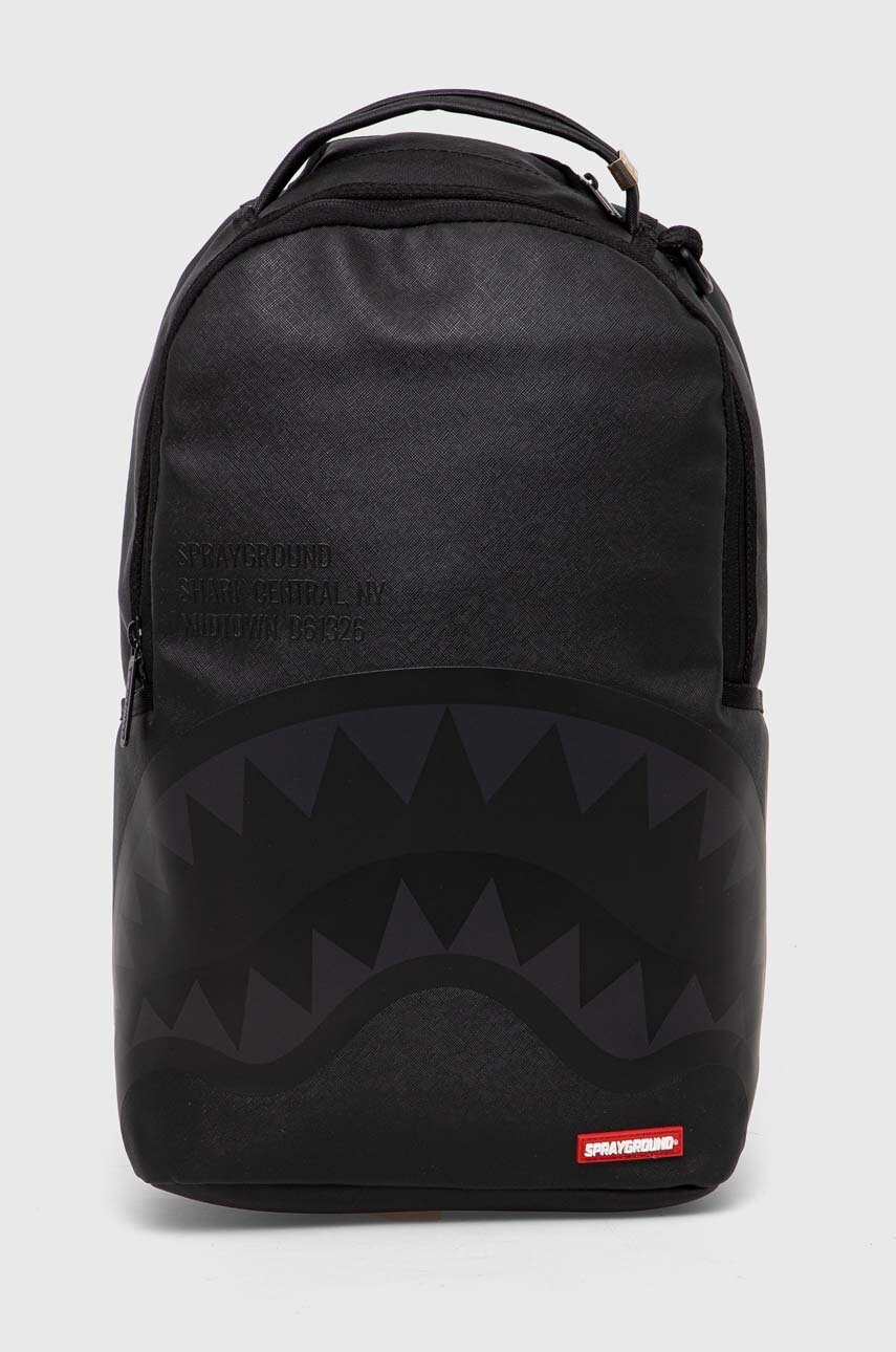 

Рюкзак Sprayground великий з принтом
