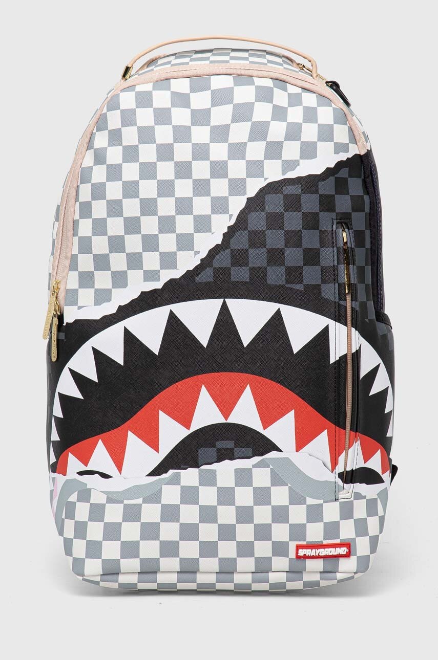 

Рюкзак Sprayground большой узорный