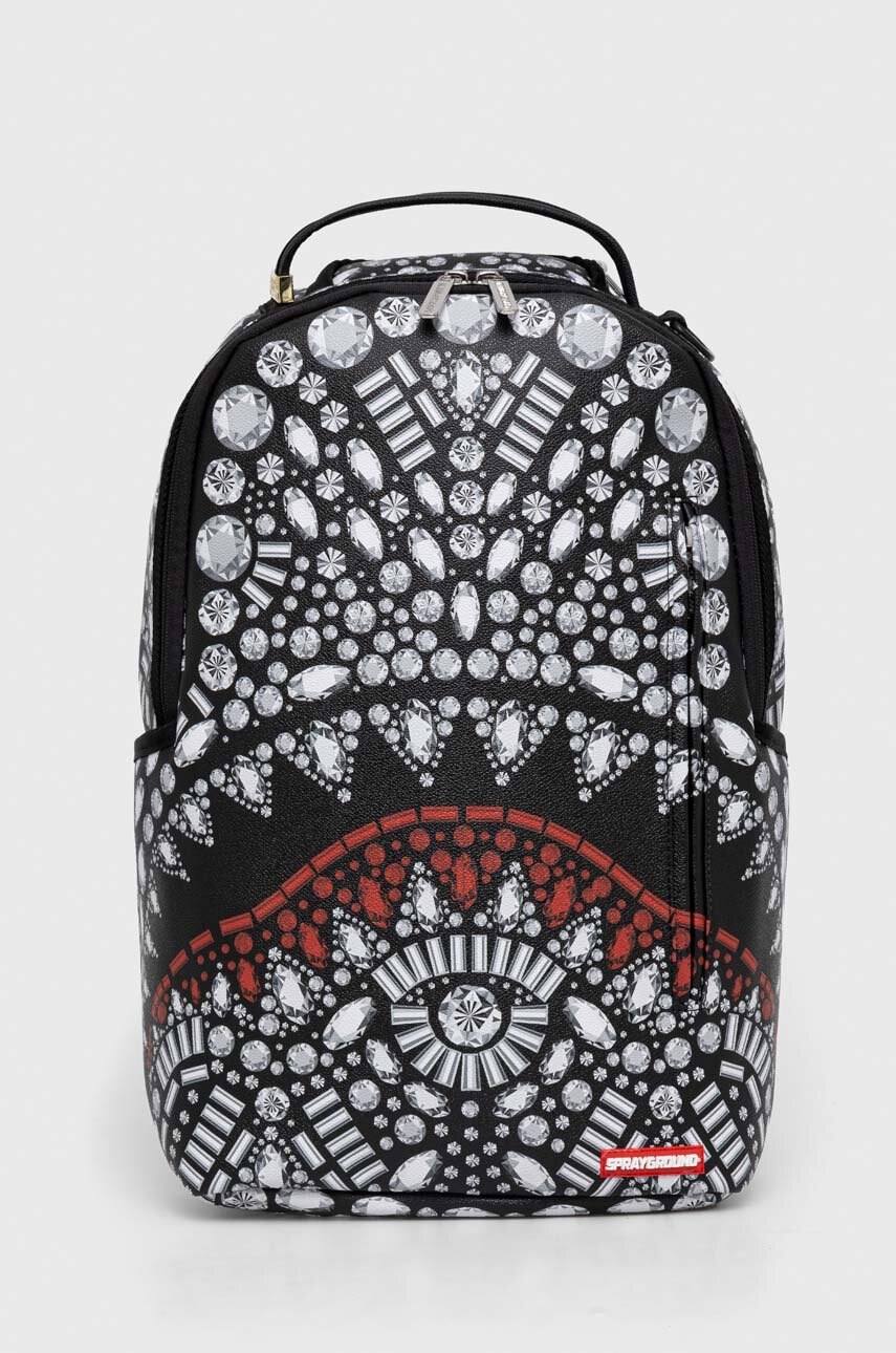 

Рюкзак Sprayground большой узорный