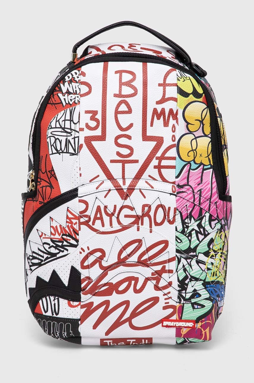 

Рюкзак Sprayground великий візерунок