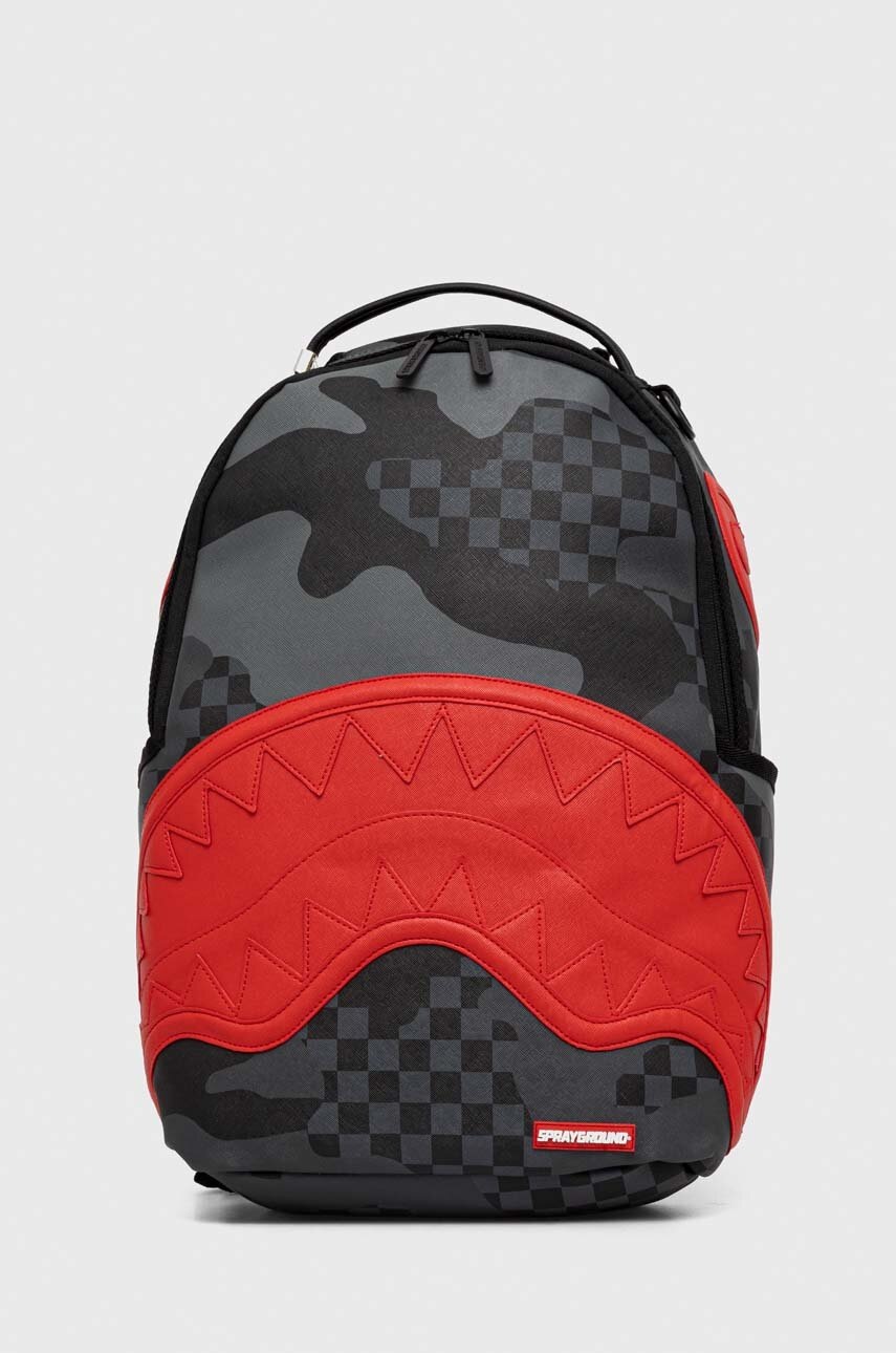 

Рюкзак Sprayground великий візерунок
