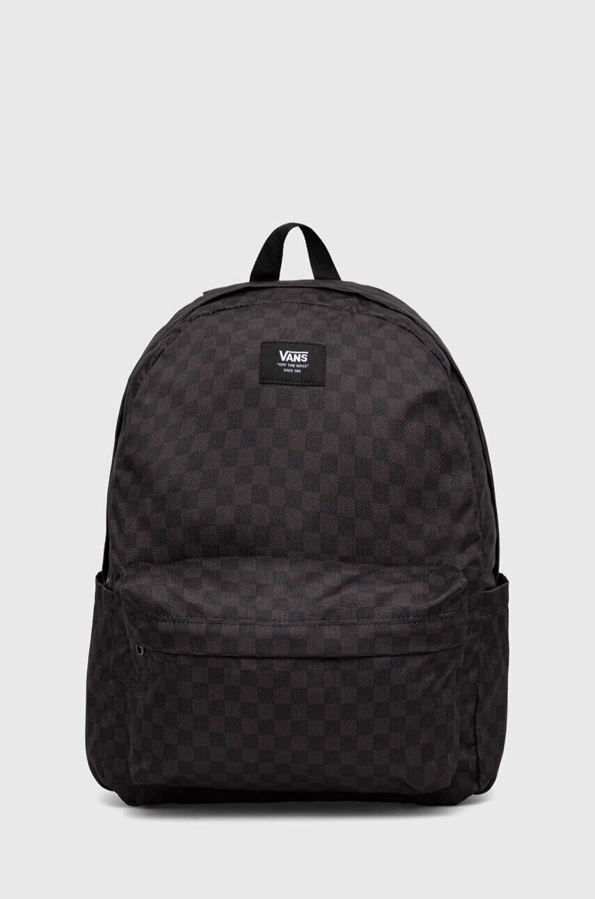

Рюкзак Vans колір чорний великий візерунок