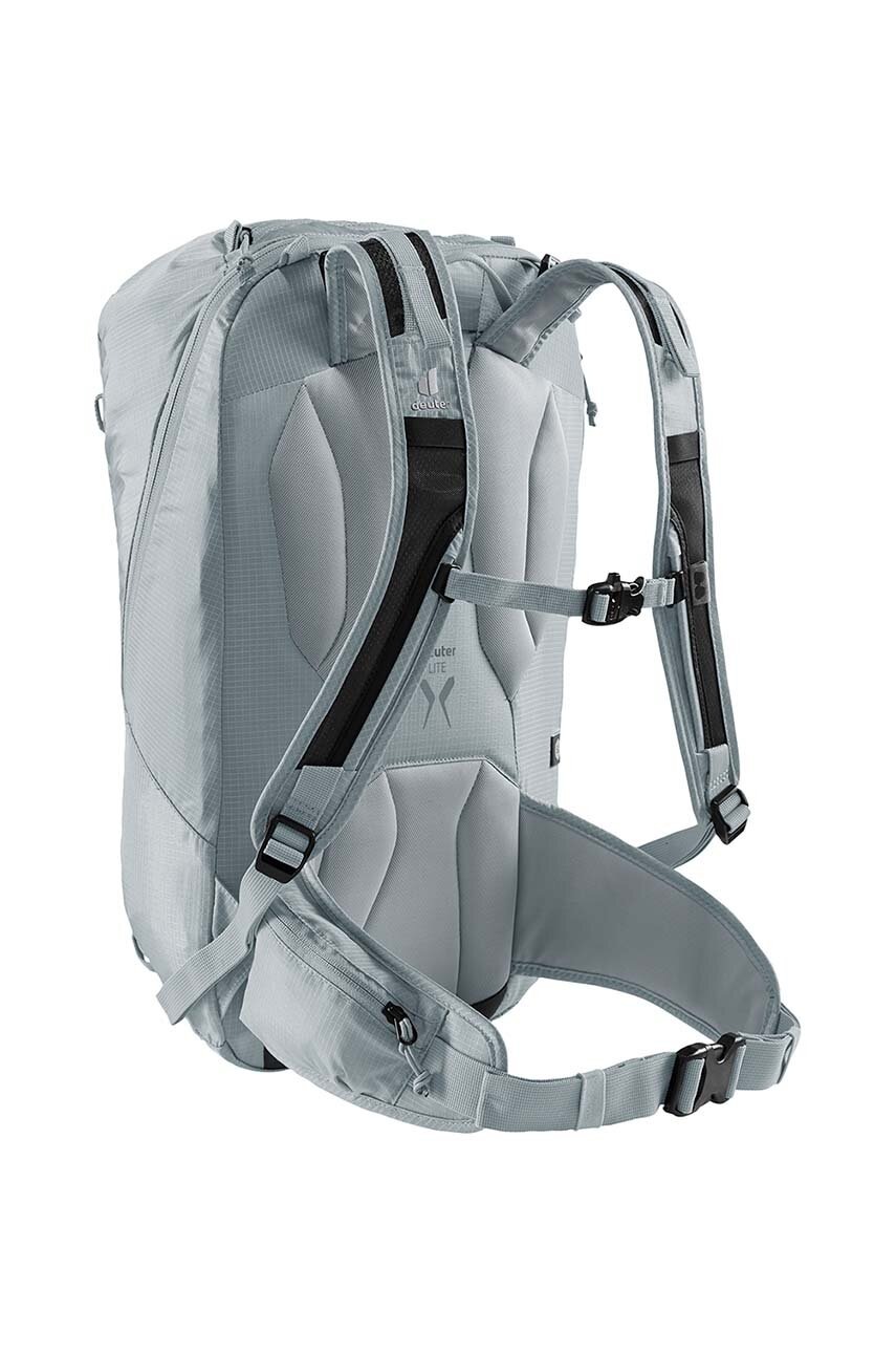 Deuter Rucsac Freerider Lite 18 SL Culoarea Gri, Mare, Neted