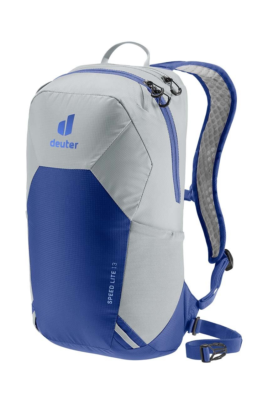 Levně Batoh Deuter Speed Lite 13 fialová barva, velký, vzorovaný, 341002243380