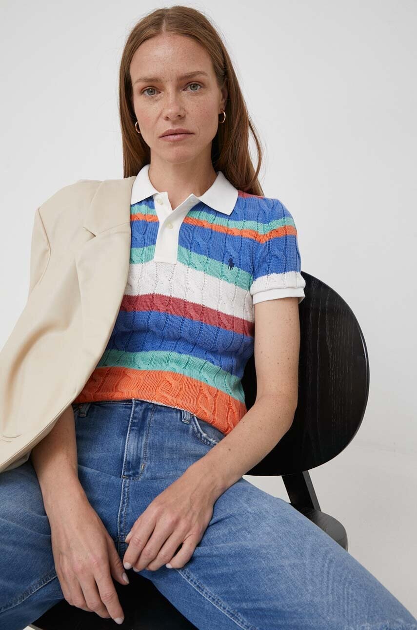 

Бавовняний светр Polo Ralph Lauren