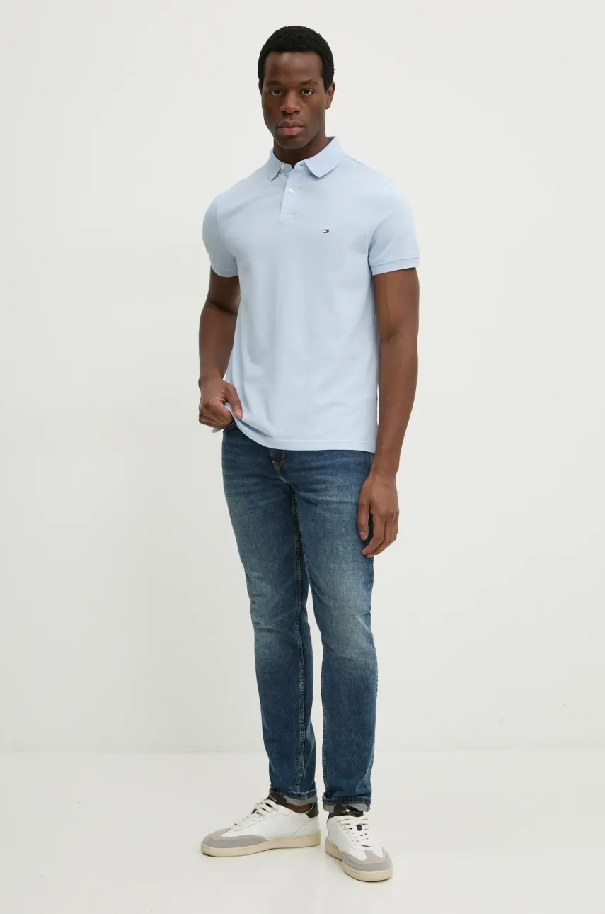 Polo tričko Tommy Hilfiger