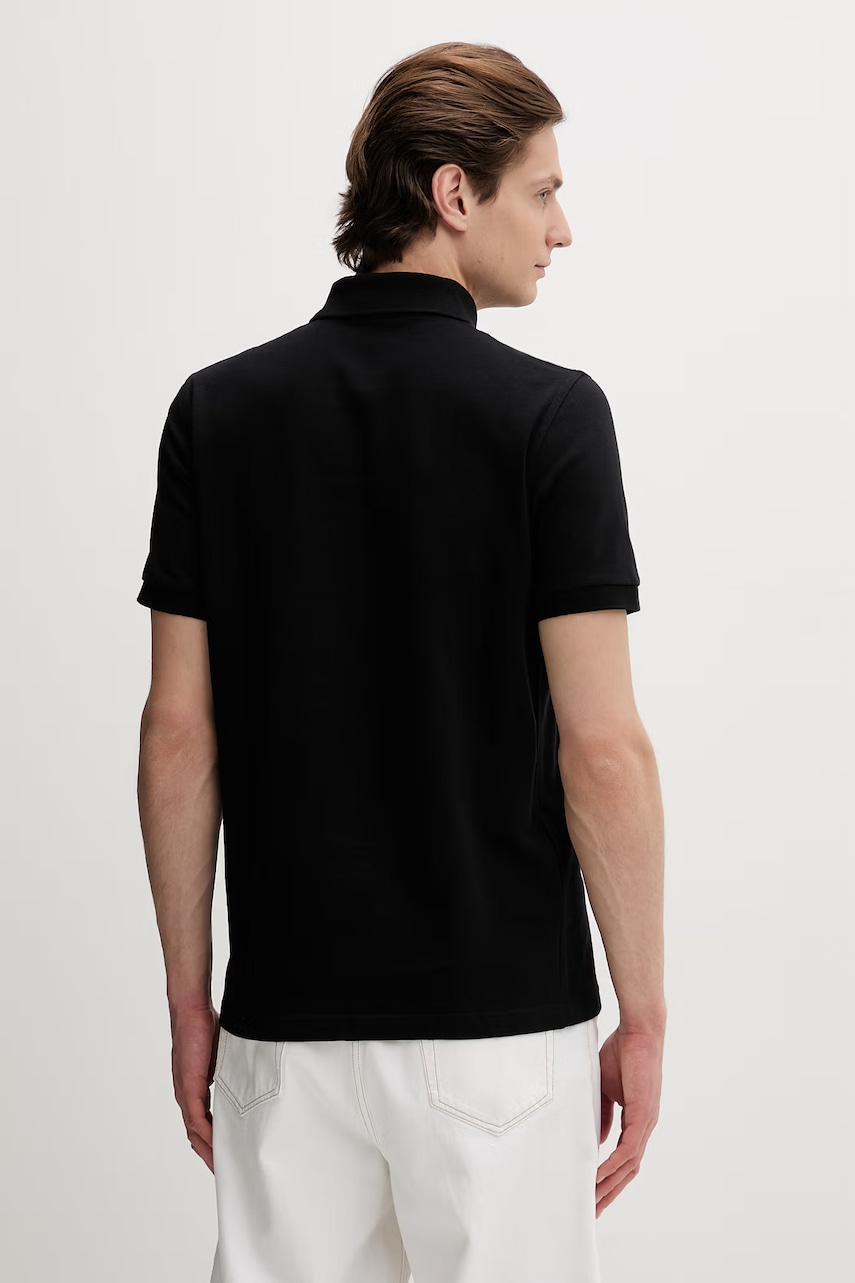 Bavlnené polo tričko Fred Perry