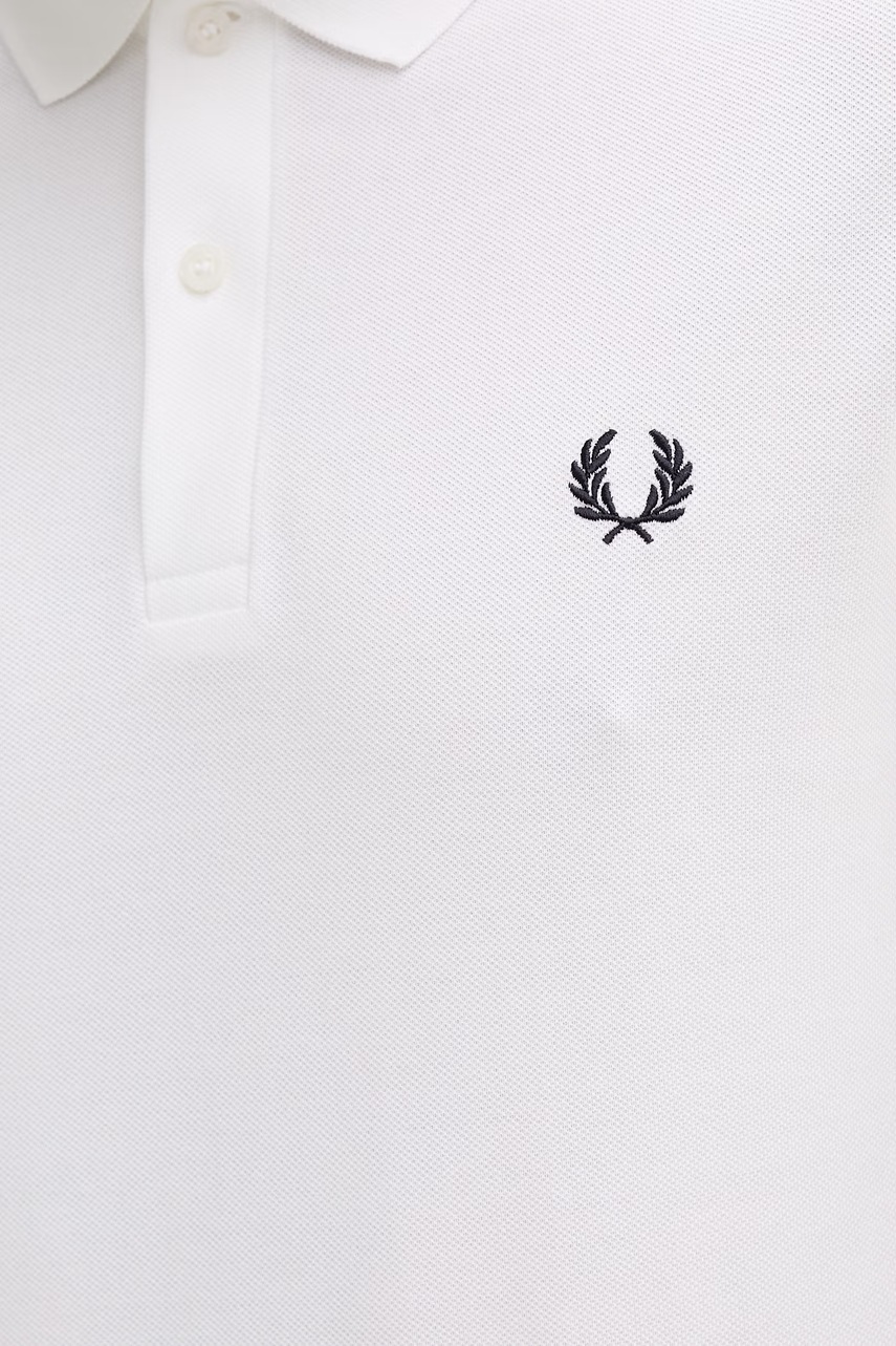 Bavlnené polo tričko Fred Perry