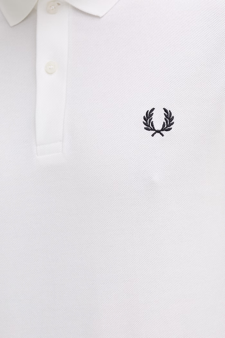 Bavlnené polo tričko Fred Perry
