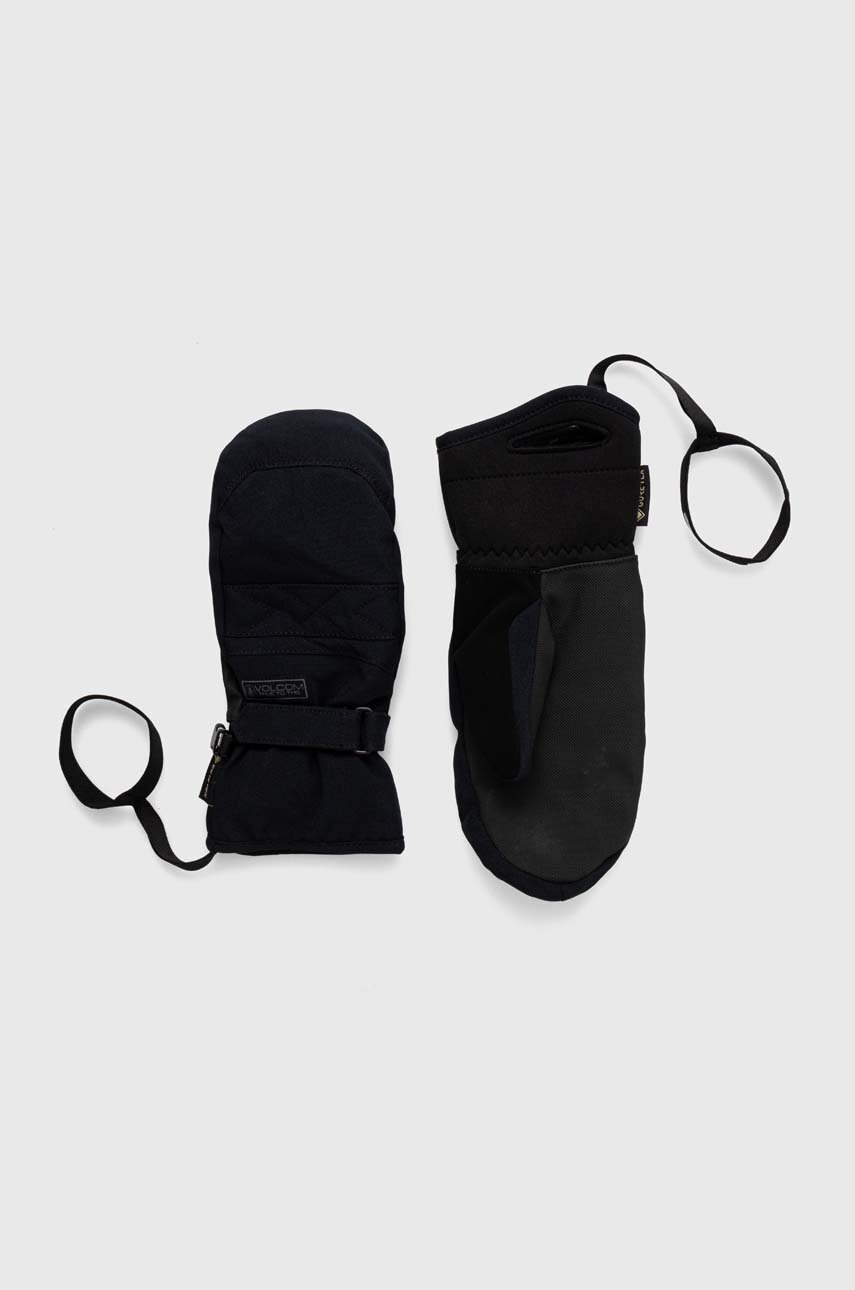 

Ръкавици Volcom GORE-TEX в черно, Черен