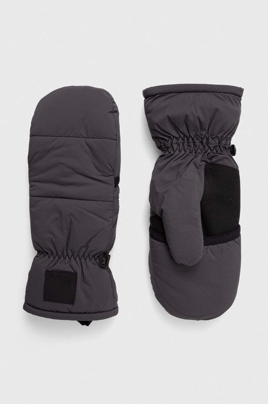 Jack Wolfskin Manusi Roemertor Femei, Culoarea Negru