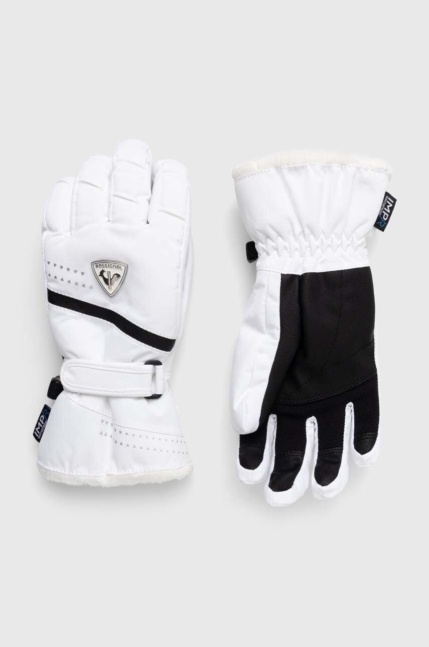 

Горнолыжные перчатки Rossignol Nova цвет белый