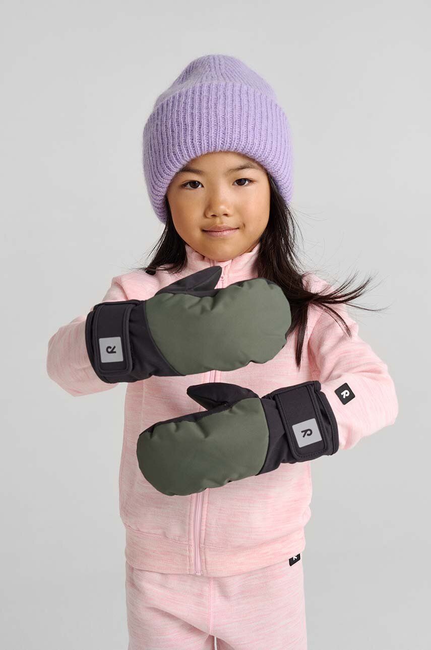 Dětské lyžařské rukavice Reima Lapases