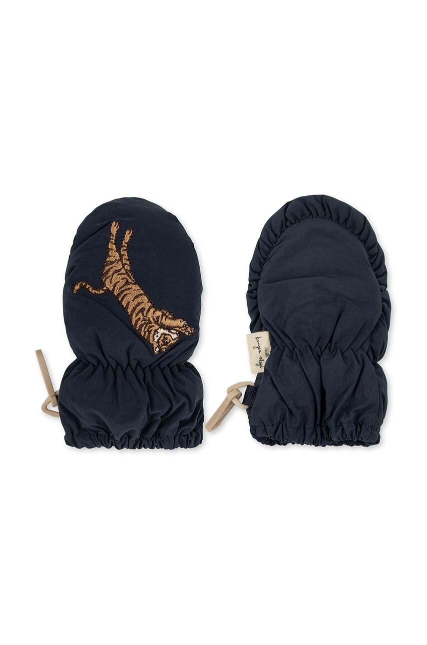 Детские перчатки Konges Sløjd цвет синий в Ровном Детские перчатки Konges Sløjd цвет синий в Ровном