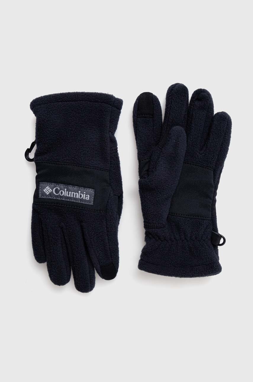 Levně Dětské rukavice Columbia Youth Fast Trek II Glove černá barva