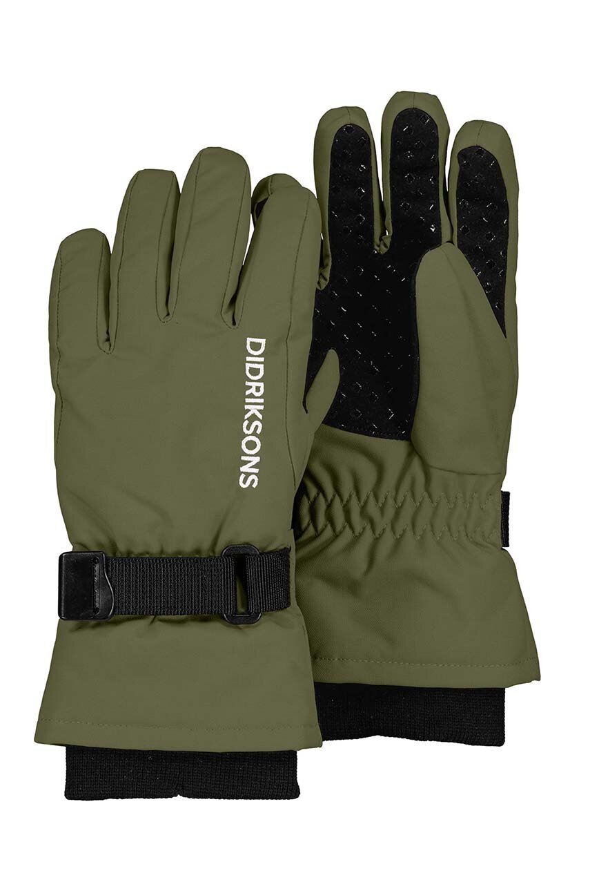 Didriksons mănuși de schi pentru copii BIGGLES GLOVES