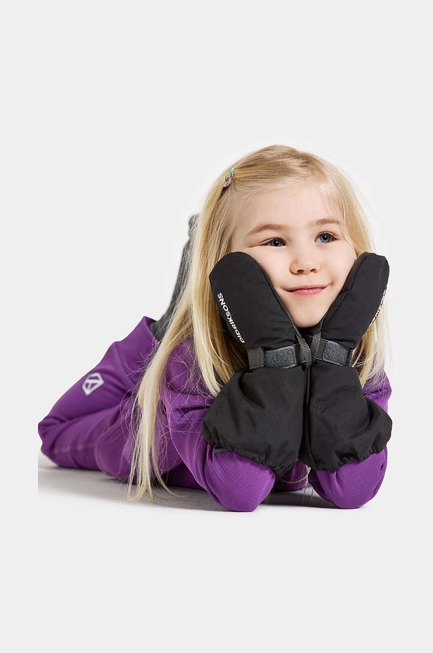 Dětské lyžařské rukavice Didriksons BIGGLES MITTEN (obrázek 3)