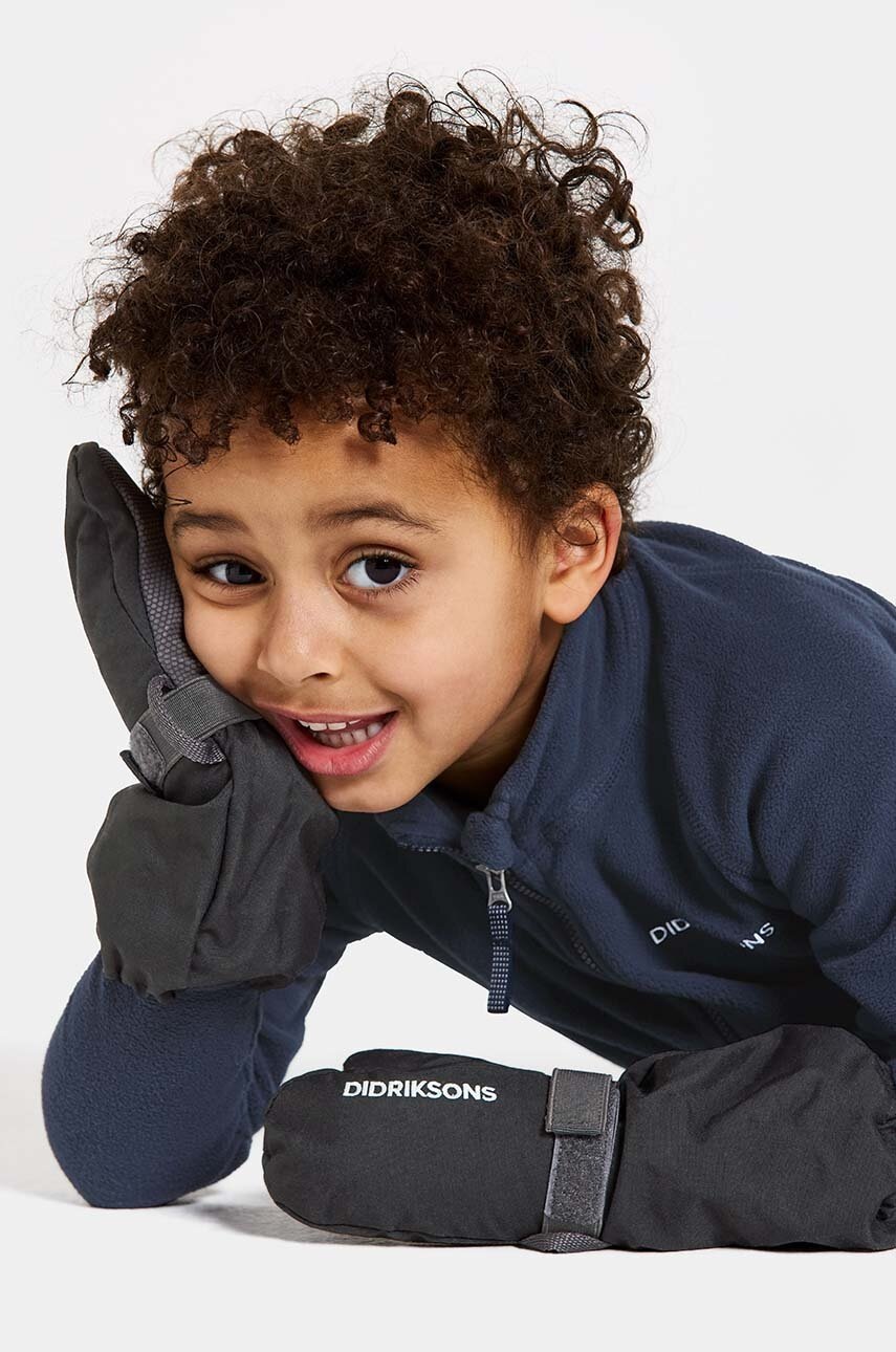 Dětské lyžařské rukavice Didriksons BIGGLES MITTEN (obrázek 4)