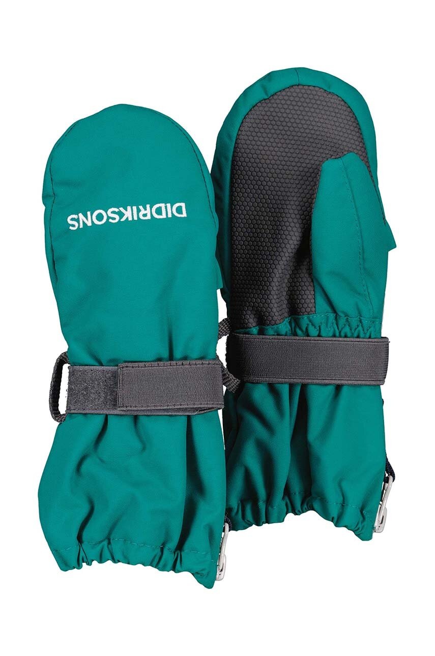 

Детские лыжные перчатки Didriksons BIGGLES ZIP MITTEN