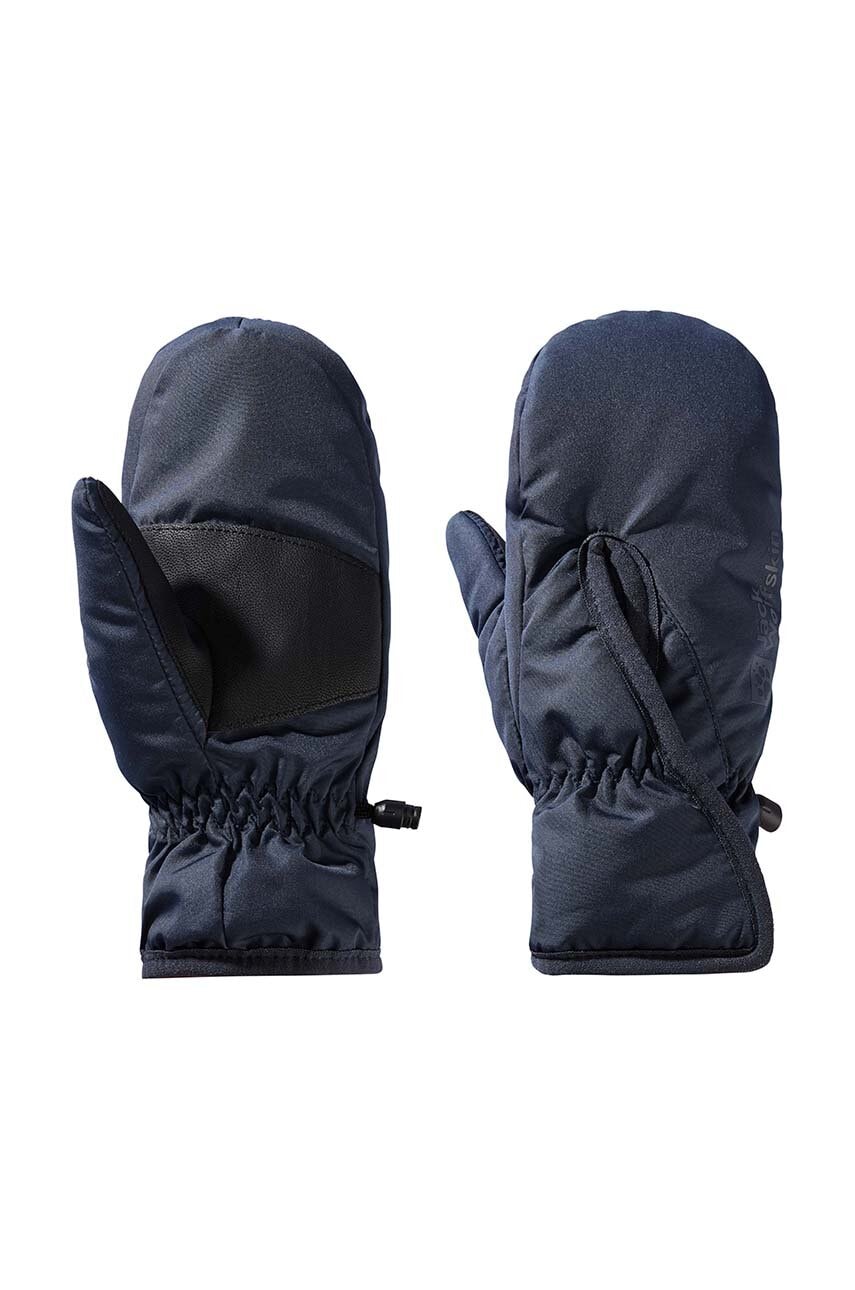 

Детски ръкавици Jack Wolfskin Easy Entry, Тъмносин
