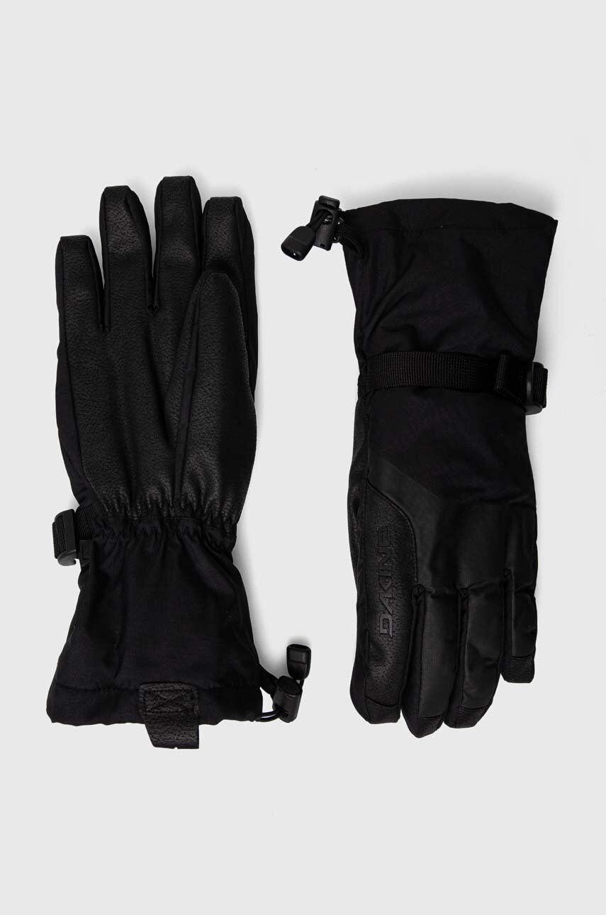 Dakine mănuși Nova culoarea negru