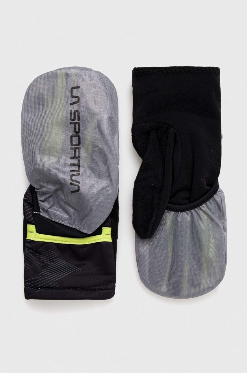 

Перчатки LA Sportiva Trail мужские цвет чёрный