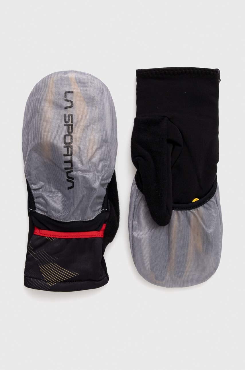 LA Sportiva manusi Trail barbati, culoarea negru