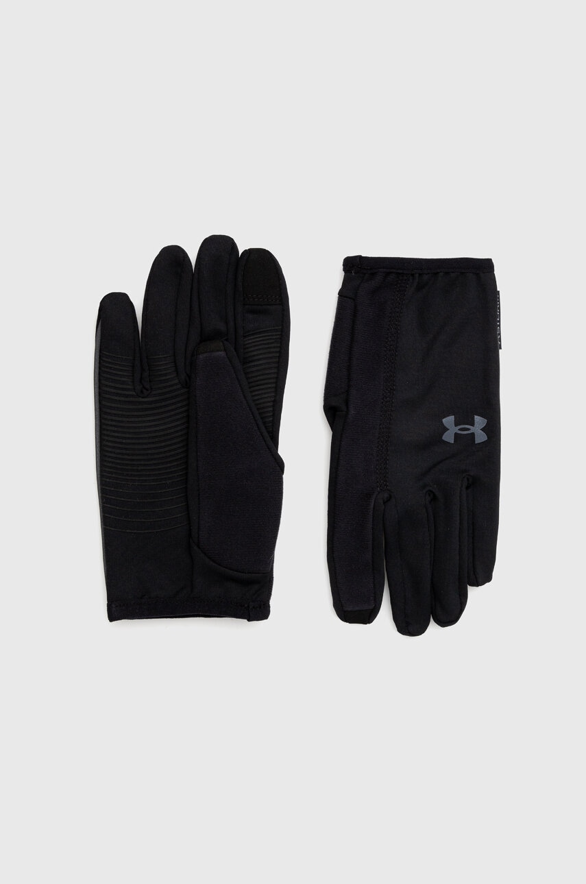 Under Armour manusi Storm barbati, culoarea negru