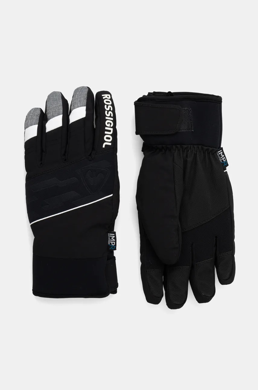 

Ръкавици за ски Rossignol в черно, Черен