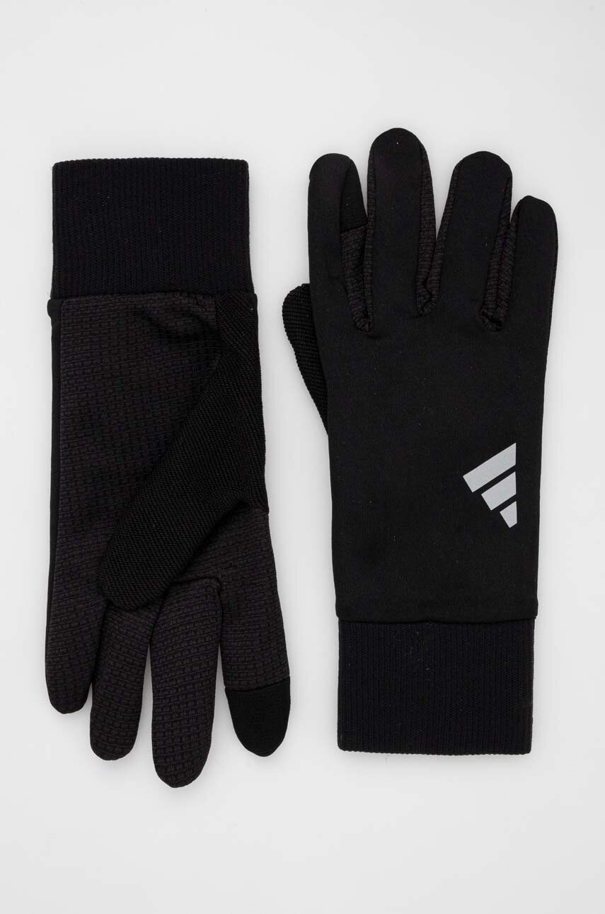 adidas Performance manusi culoarea negru