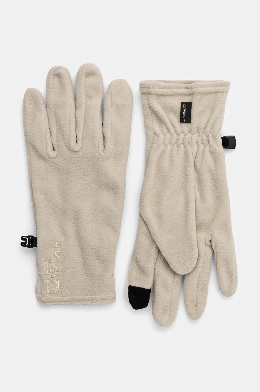 Jack Wolfskin manusi culoarea albastru marin, 1911601