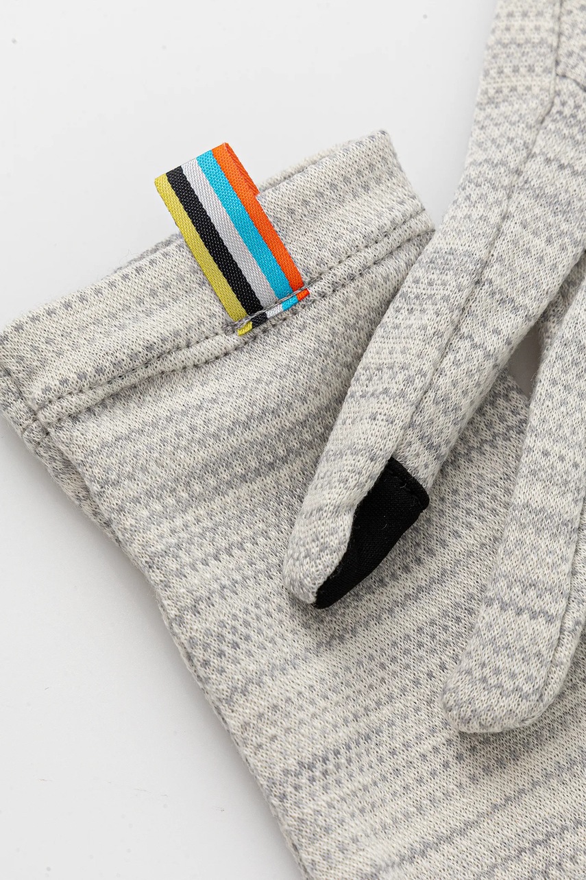 Перчатки Smartwool Thermal Merino цвет розовый SW018132