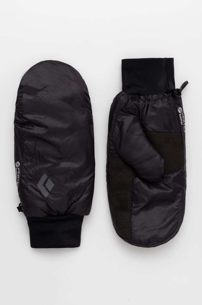 

Горнолыжные перчатки Black Diamond Stance цвет чёрный