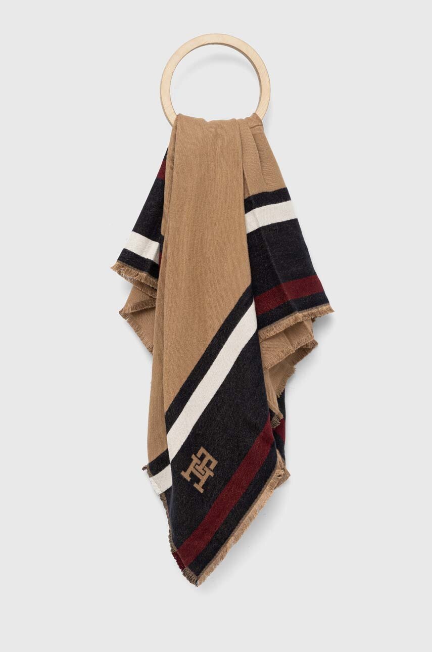 

Хустка Tommy Hilfiger жіноча візерунок