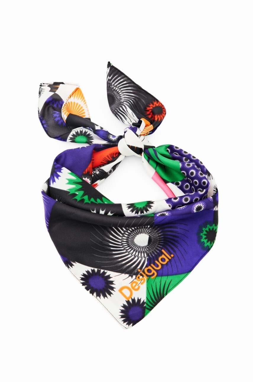 

Платок Desigual женская узор