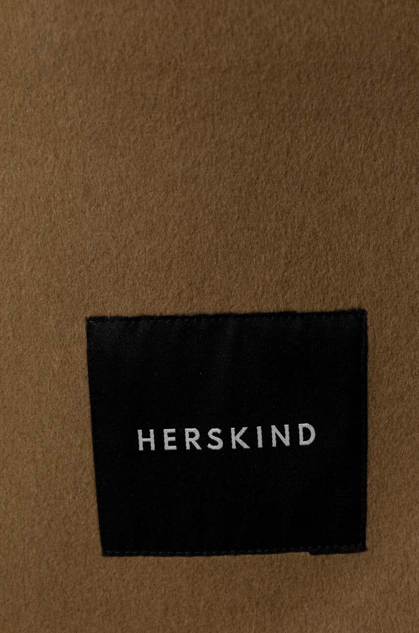 Vlnený šál Herskind