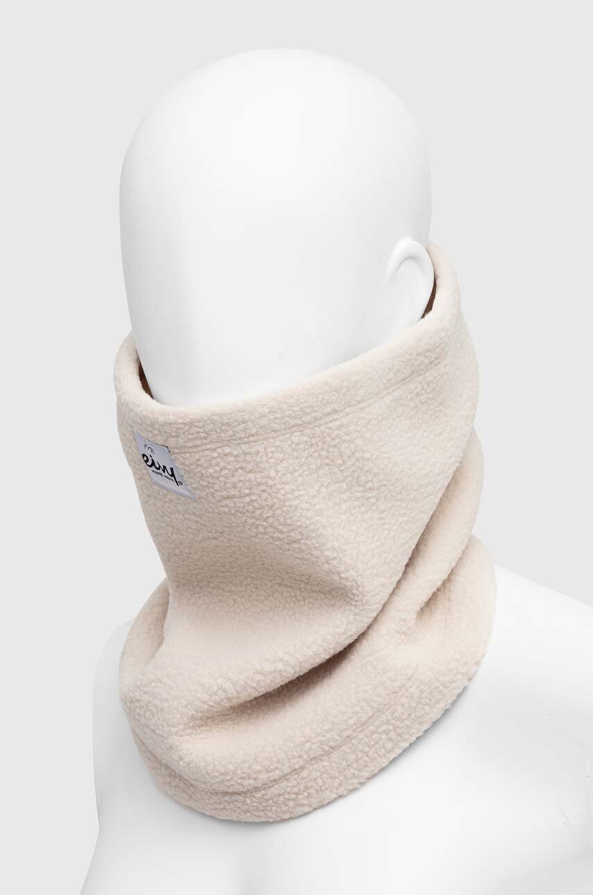 

Снуд Eivy Adjustable Sherpa жіночий колір бежевий однотонний