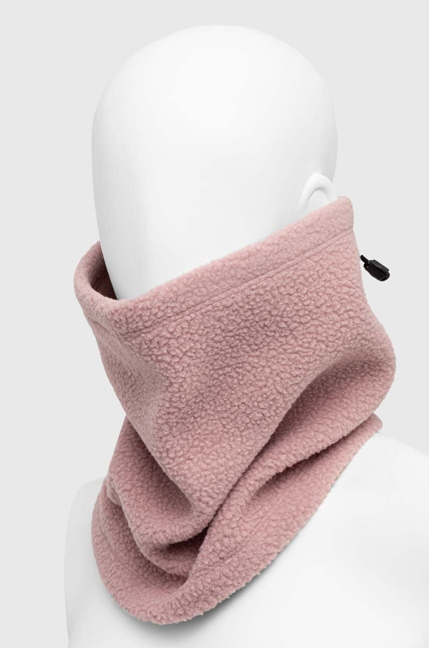 

Снуд Eivy Adjustable Sherpa женский цвет розовый однотонный