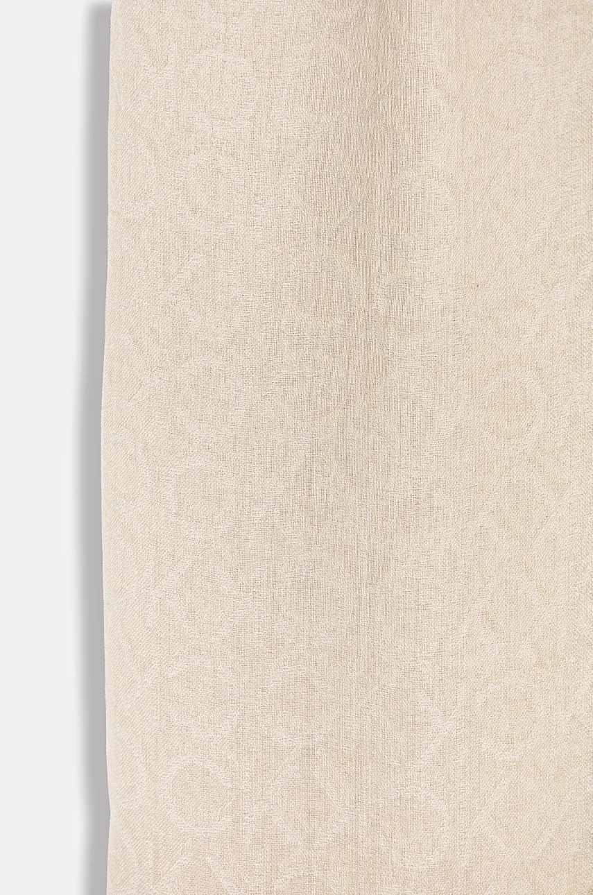 Платок Calvin Klein женский узор K60K608779 Платок Calvin Klein женский узор K60K608779