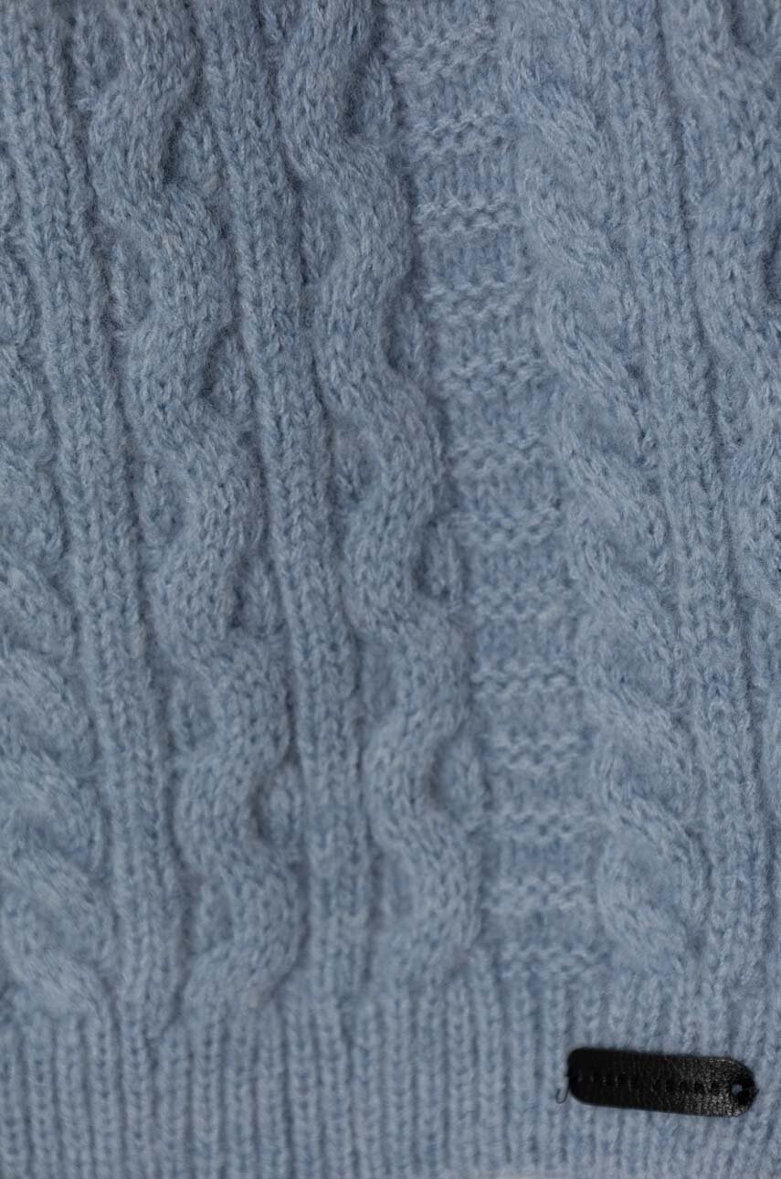 Шарф Pepe Jeans однотонний