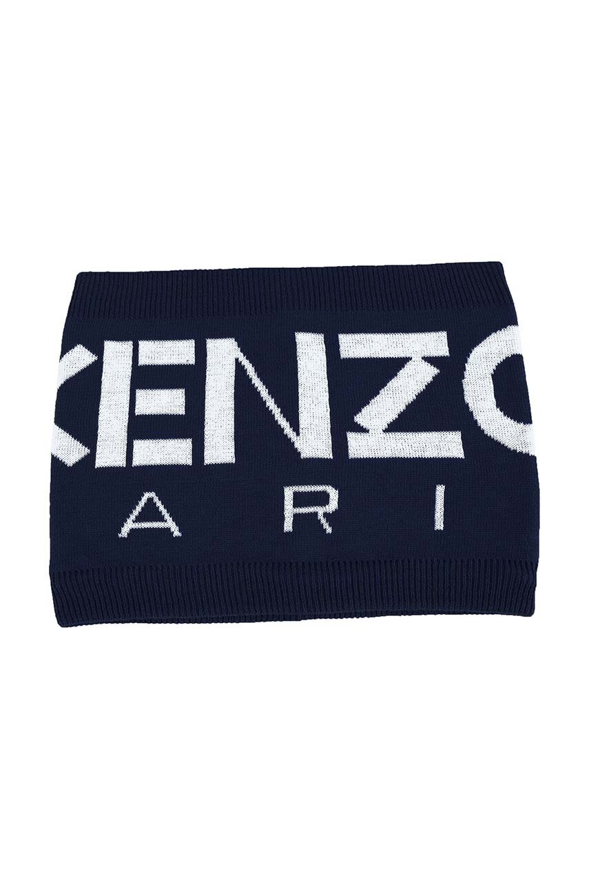 Дитячий снуд Kenzo Kids візерунок Дитячий снуд Kenzo Kids візерунок