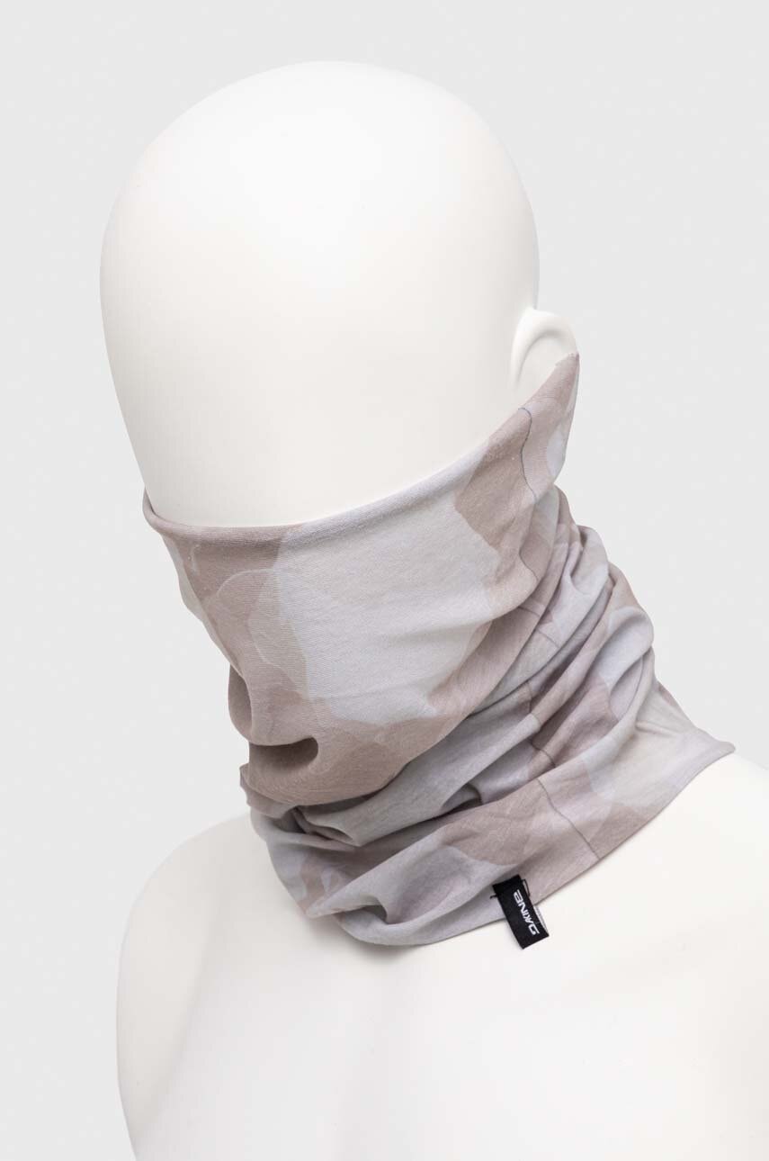 Dakine fular impletit culoarea bej, modelator