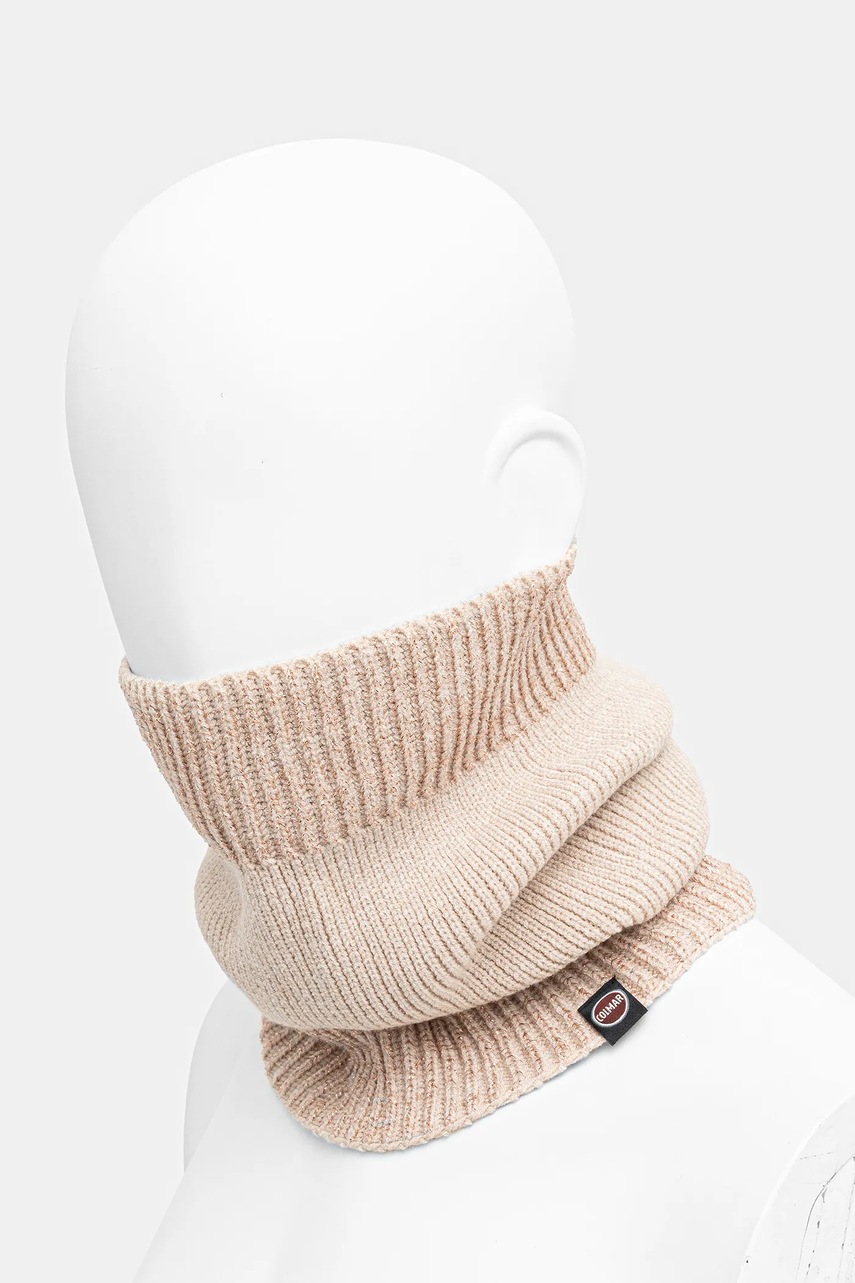 Снуд Colmar цвет чёрный однотонная