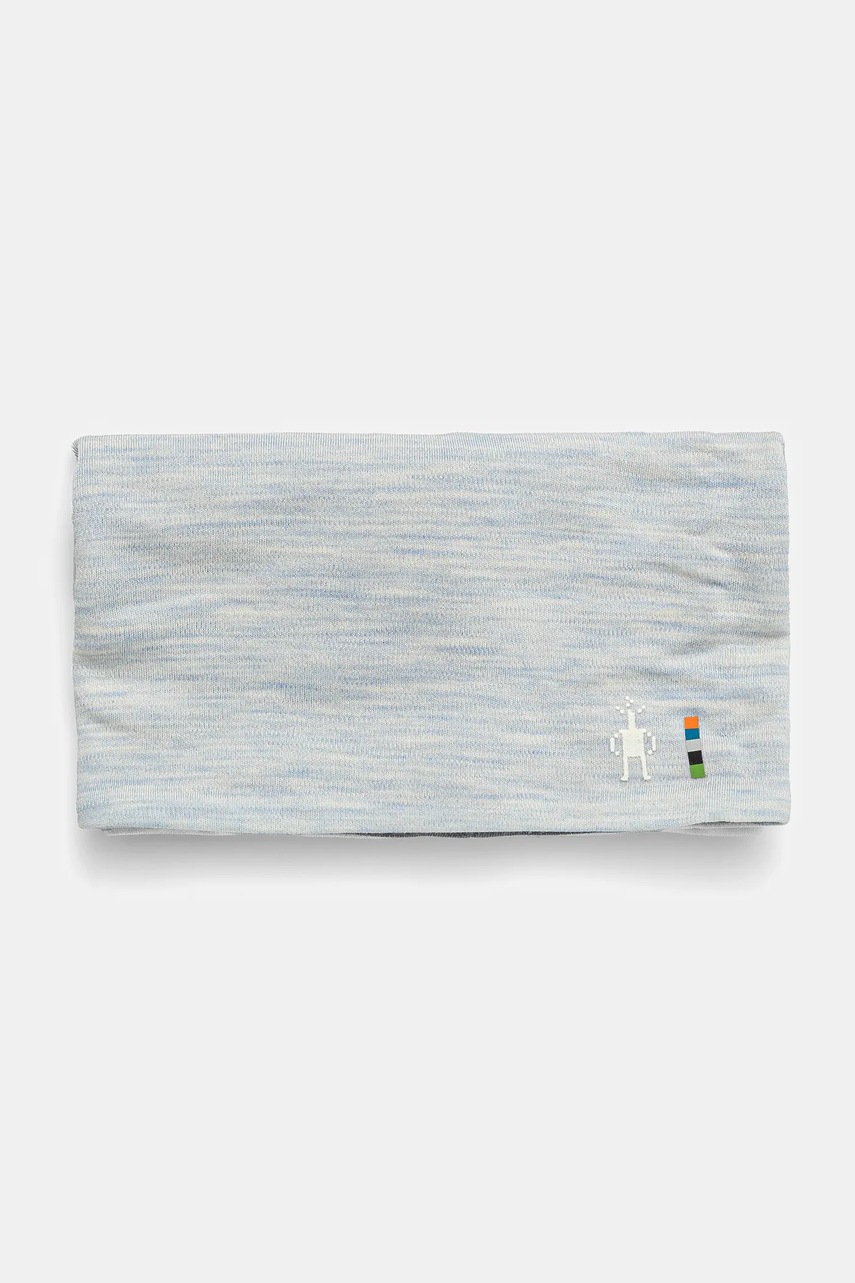 Smartwool fular reversibil Thermal Merino Reversible neted