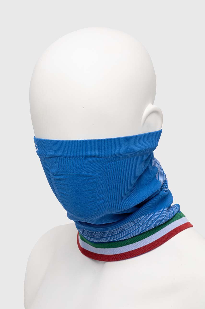 X-Bionic fular impletit Neckwarmer 4.0 cu imprimeu