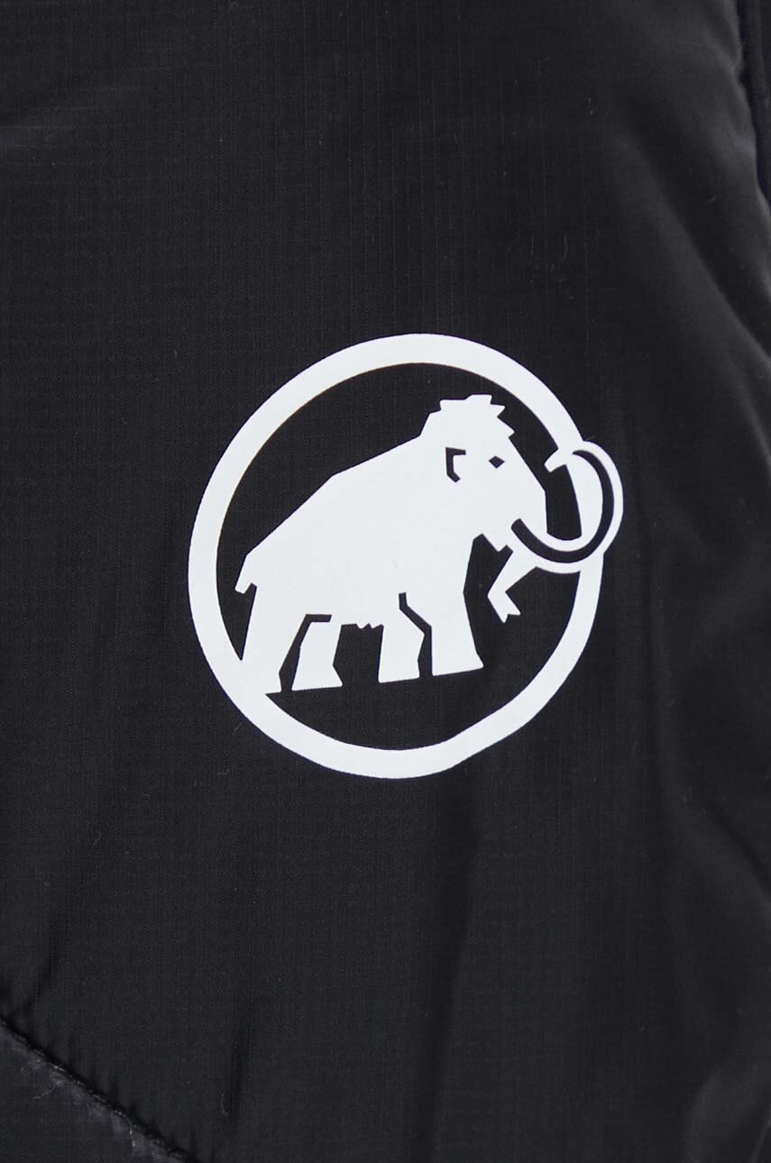 Αθλητική φούστα Mammut Aenergy χρώμα: μαύρο φωτογραφία