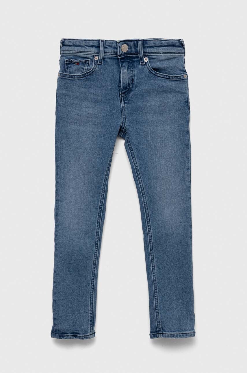 

Джинсы Tommy Hilfiger Scanton