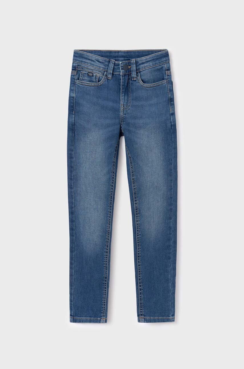 

Детские джинсы Mayoral skinny